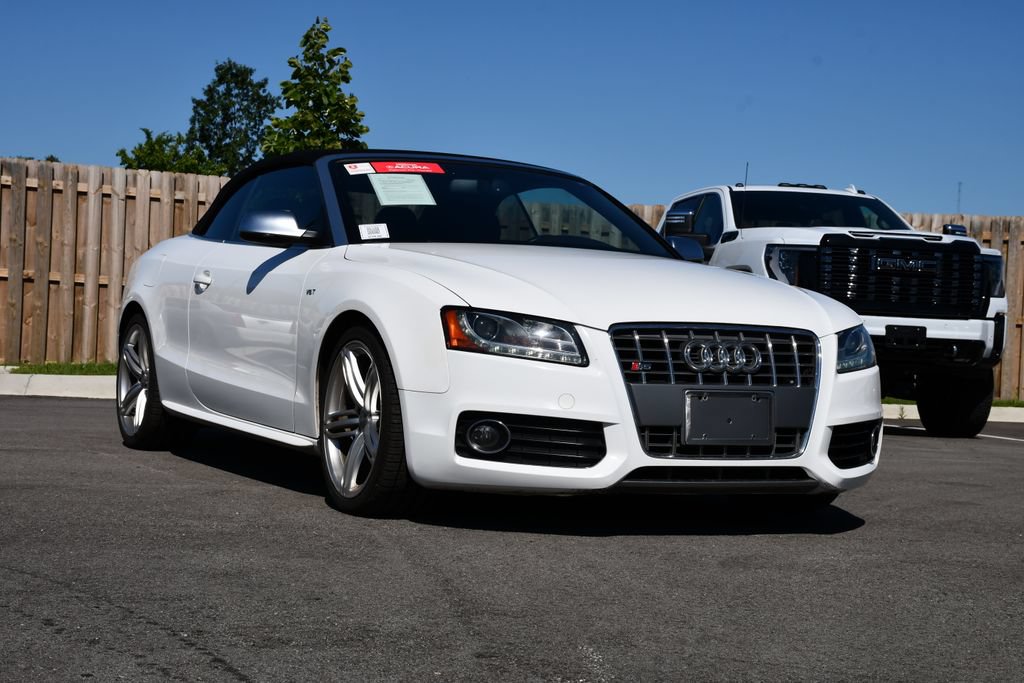 Used 2011 Audi S5 Premium Plus AWD/4WD image 27