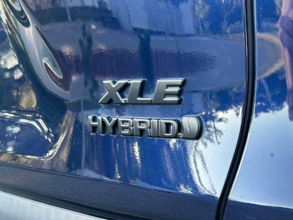 Used 2024 Toyota RAV4 XLE Premium w/ Weather Package AWD/4WD image 55