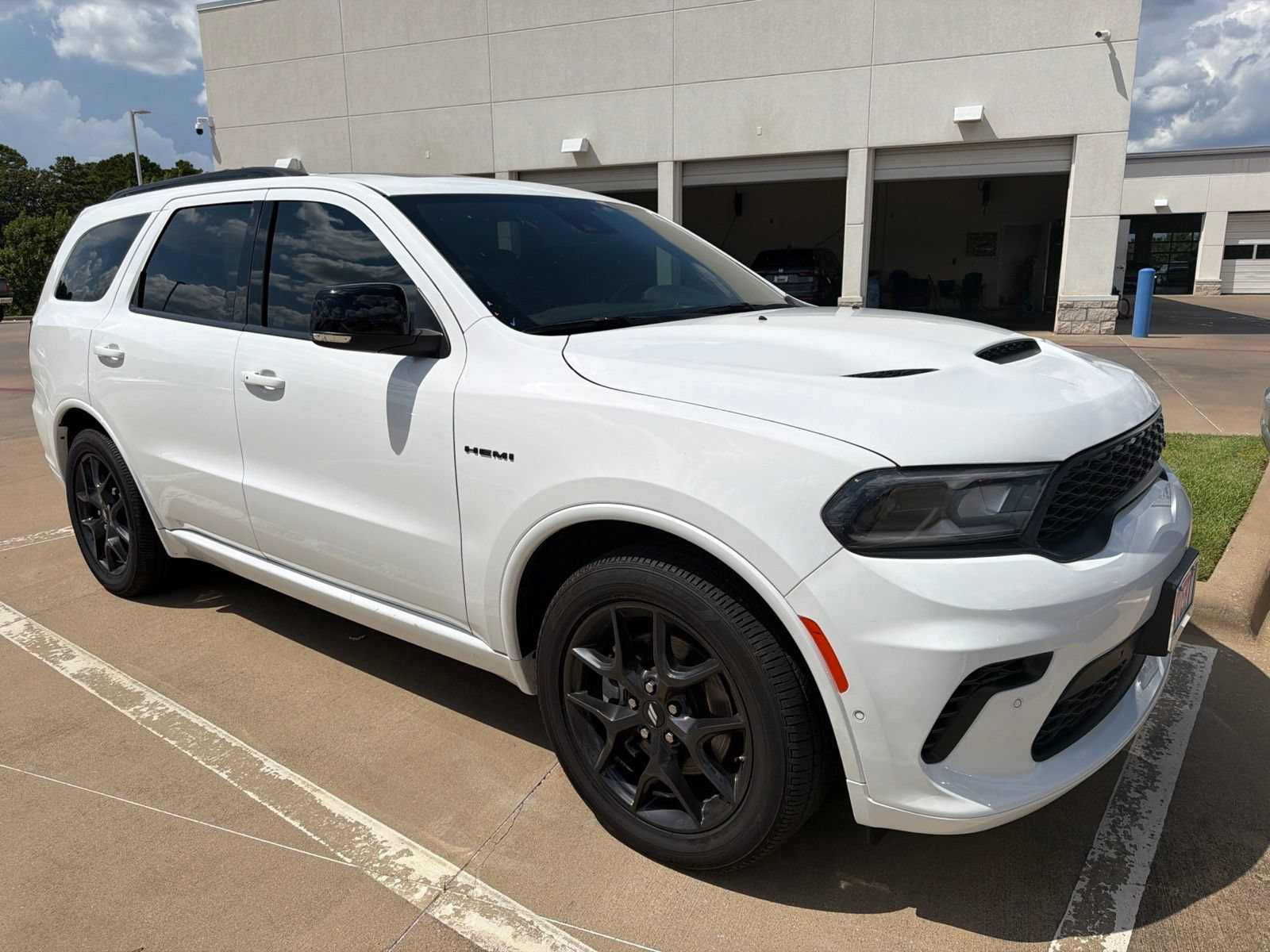 Used 2026 Dodge Durango GT AWD/4WD image 4