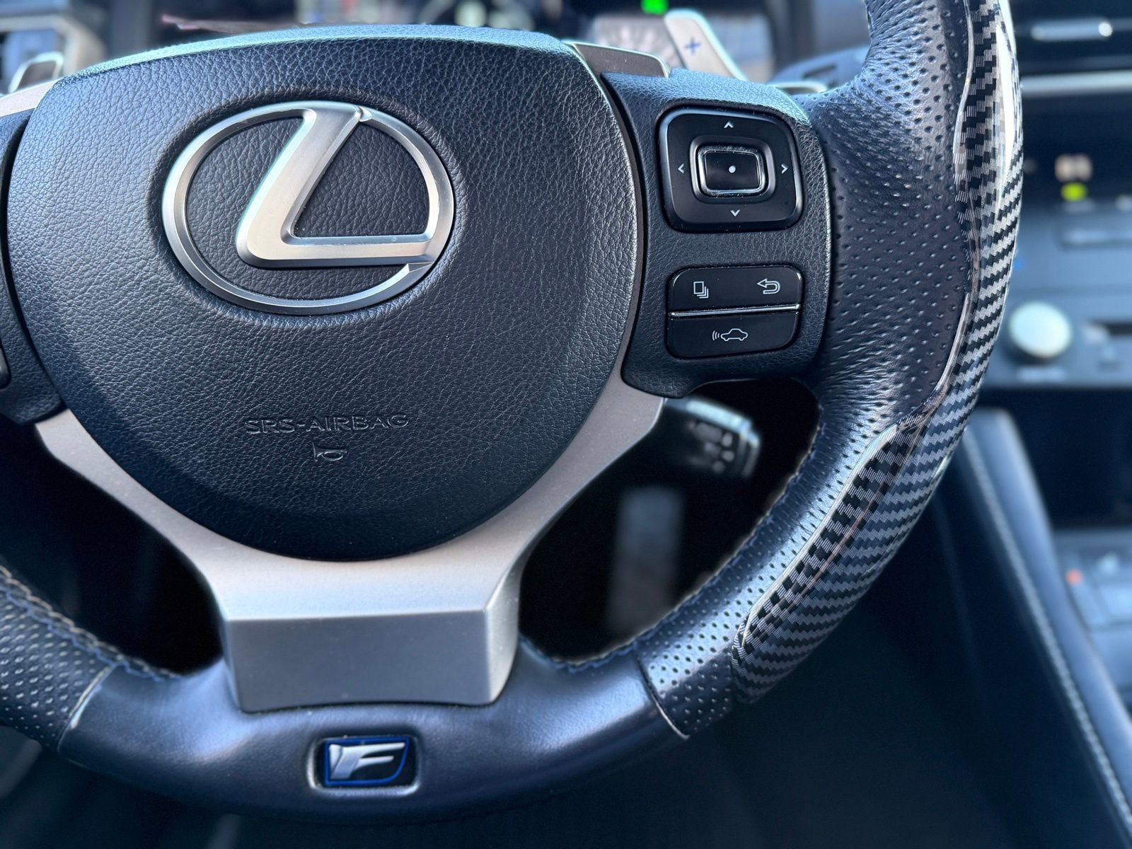 Used 2015 Lexus RC F w/ Premium Package image 26