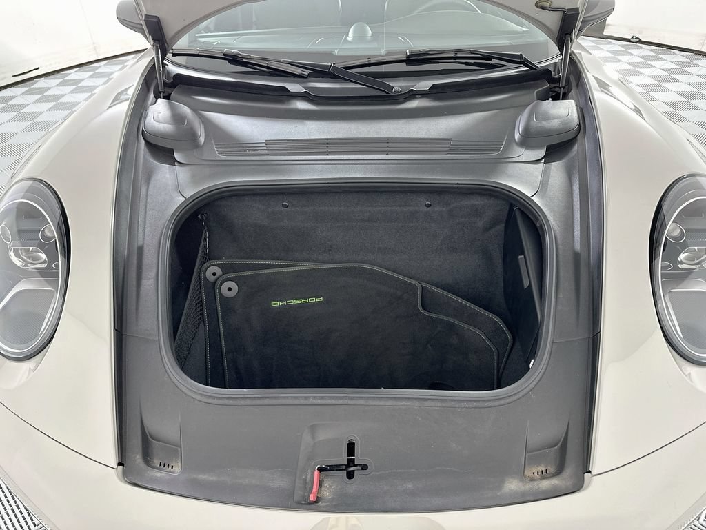 Certified 2023 Porsche 911 Carrera T RWD image 31