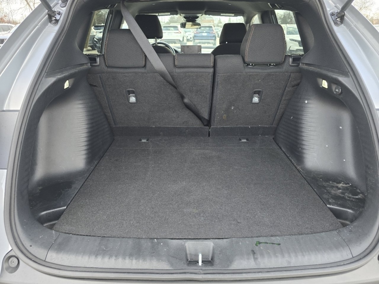 Certified 2025 Honda HR-V Sport image 19