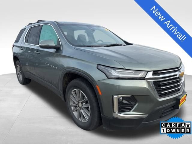 Used 2022 Chevrolet Traverse LT