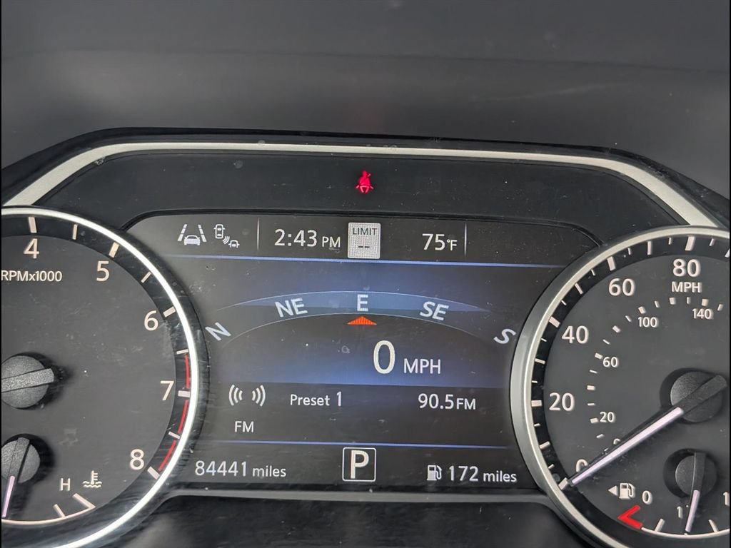 Used 2019 Nissan Maxima Platinum w/ Illumination Package FWD image 10