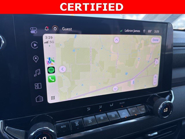 Certified 2025 Chevrolet Colorado Trail Boss image 7