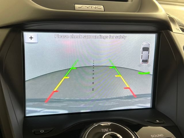 Used 2017 Ford Escape Titanium FWD image 35