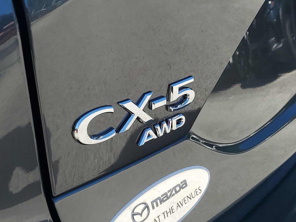 New 2025 MAZDA CX-5 AWD 2.5 S w/ Select Package image 7