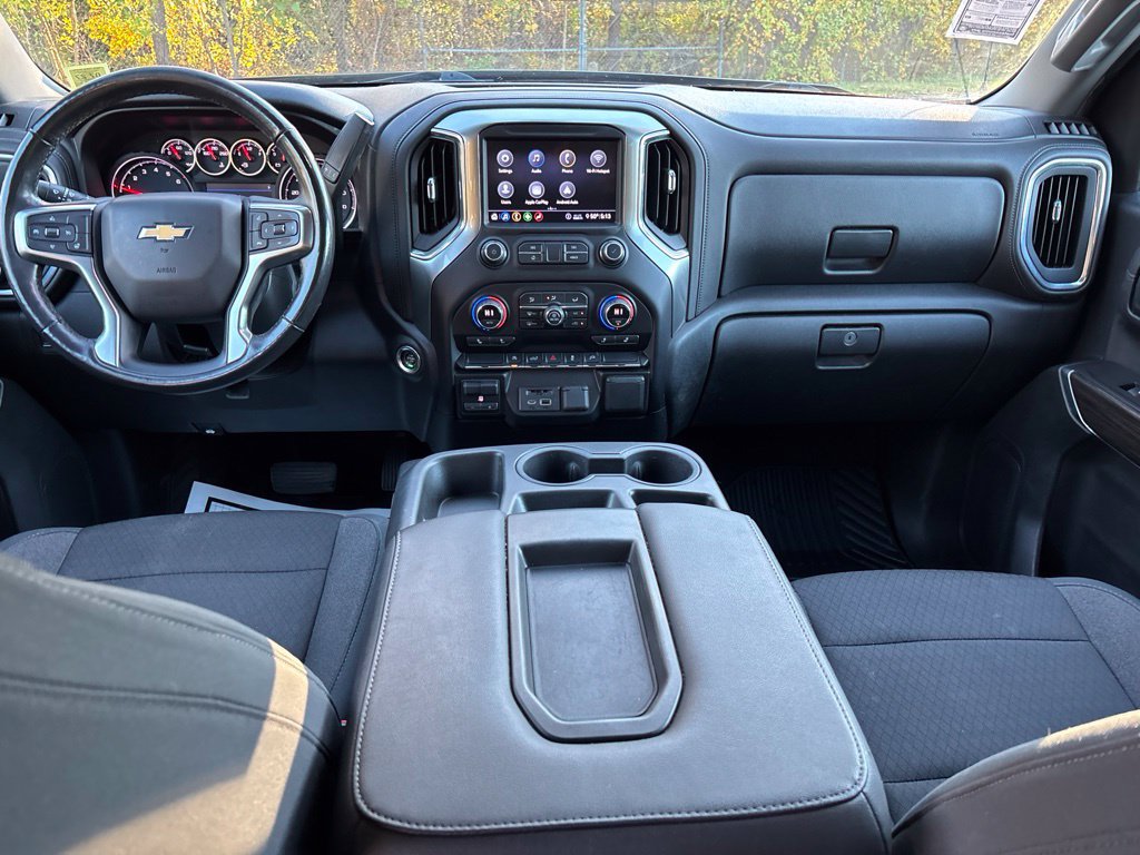 Used 2020 Chevrolet Silverado 1500 LT w/ All-Star Edition AWD/4WD image 26