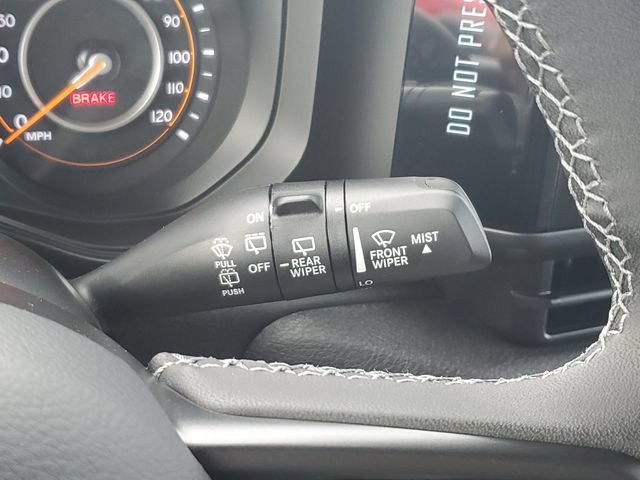 New 2026 Jeep Wrangler Unlimited Sport AWD/4WD image 26