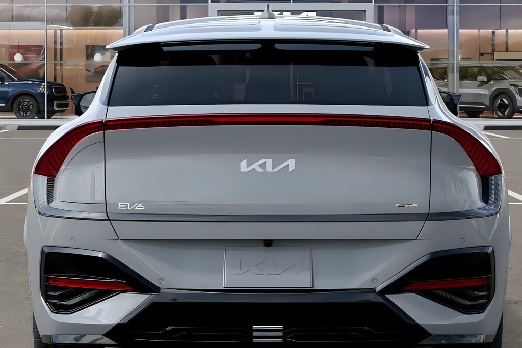 New 2026 Kia EV6 GT-Line RWD image 28
