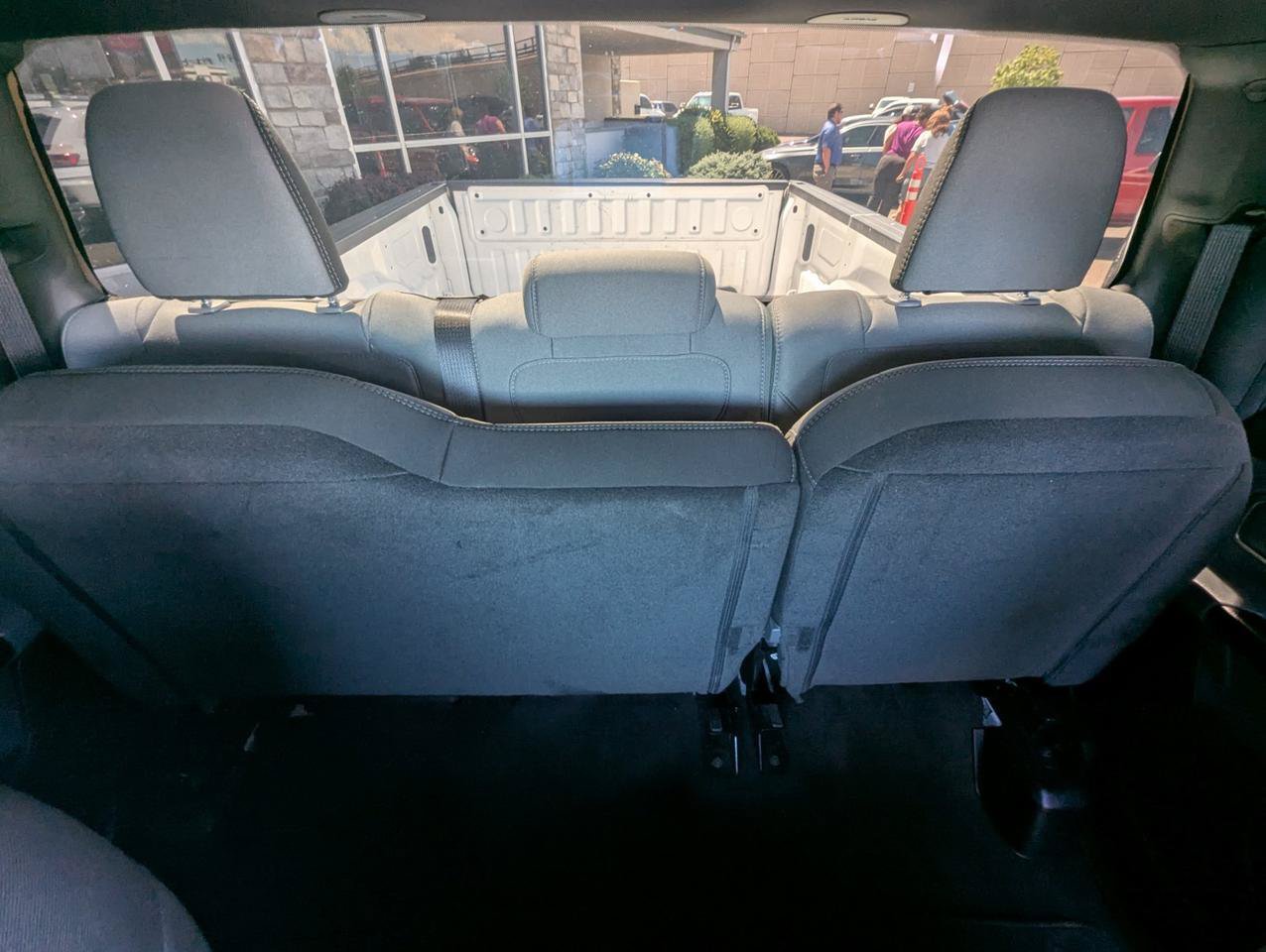 Used 2022 RAM 1500 Big Horn AWD/4WD image 23