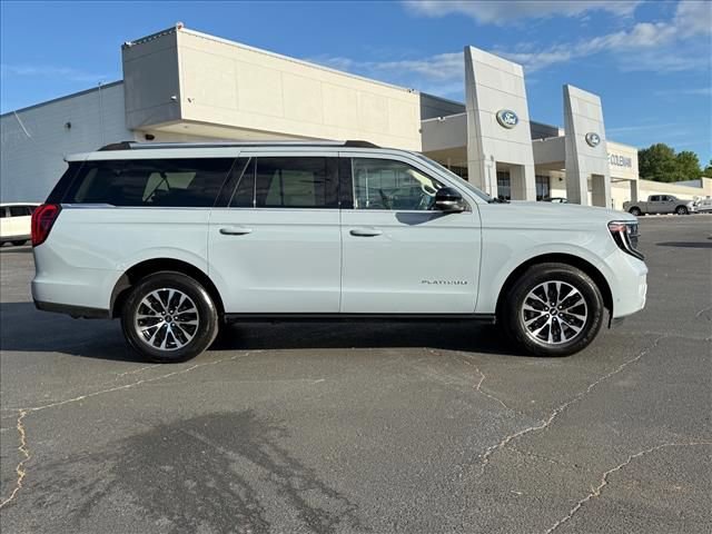 Certified 2025 Ford Expedition Max Platinum AWD/4WD image 3