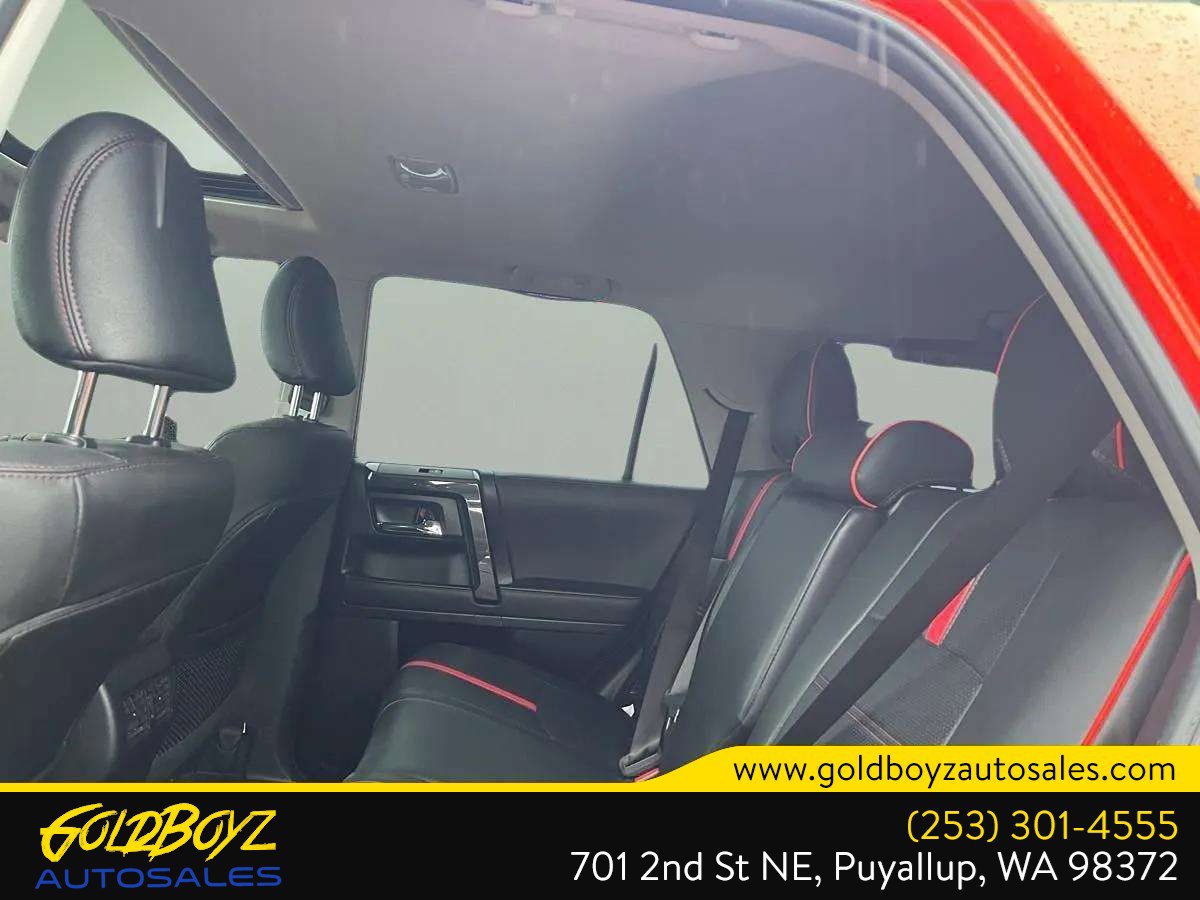 Used 2023 Toyota 4Runner TRD Pro image 15