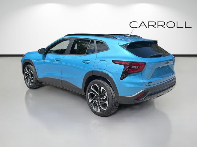 Used 2026 Chevrolet Trax RS w/ Sunroof Package FWD image 5