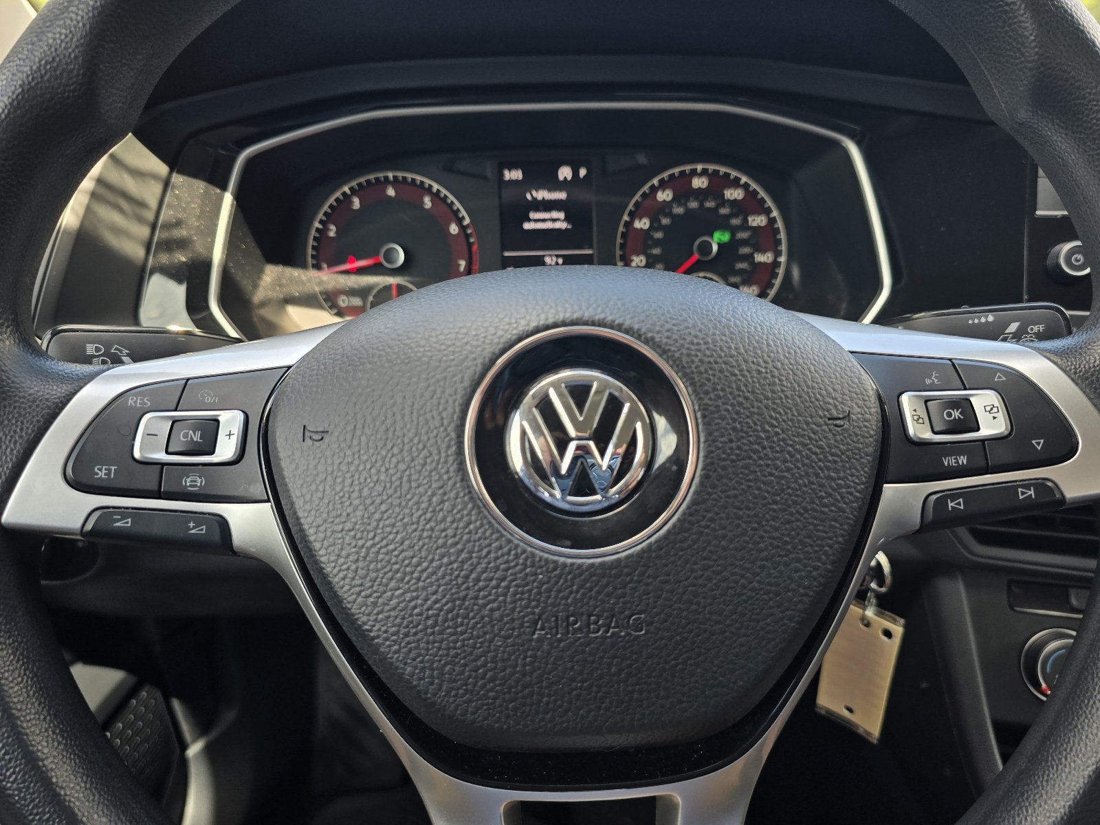 Used 2019 Volkswagen Jetta S w/ Driver Assistance Package FWD image 25