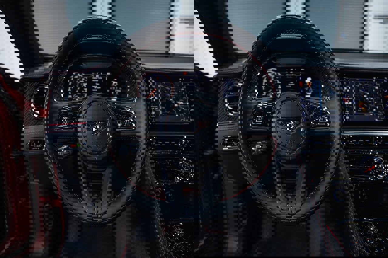 Used 2022 Bentley Flying Spur V8 image 58