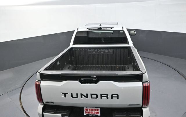 New 2026 Toyota Tundra Platinum AWD/4WD image 24