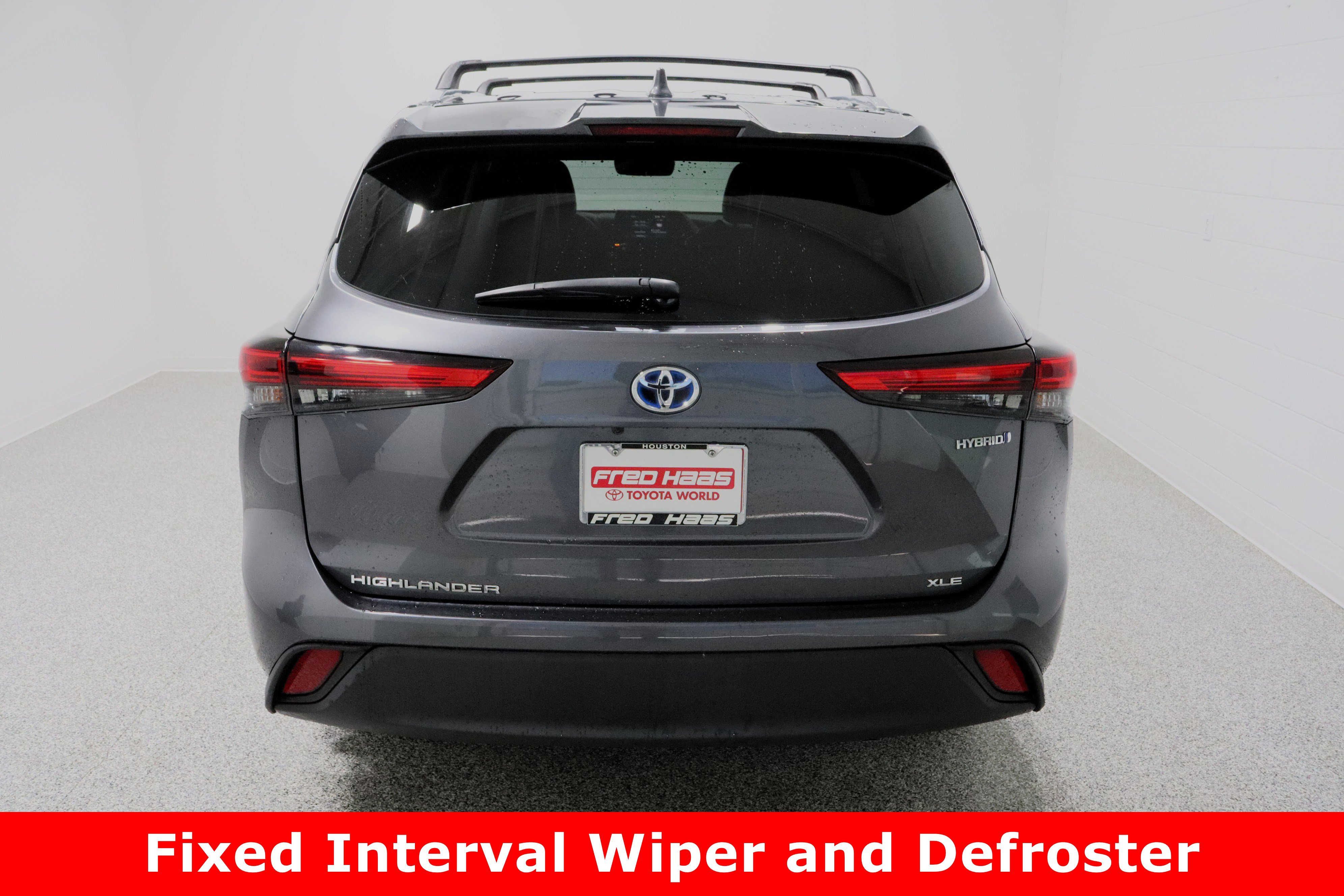 Used 2020 Toyota Highlander XLE image 8