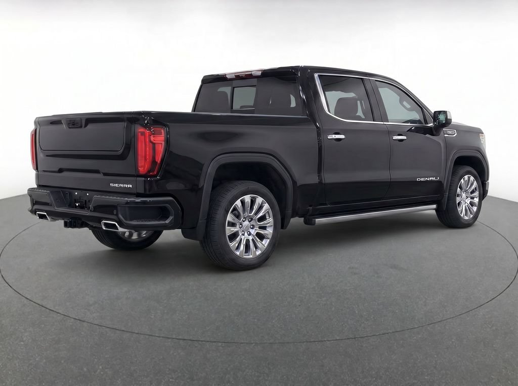 Used 2021 GMC Sierra 1500 Denali w/ Denali Ultimate Package AWD/4WD image 30