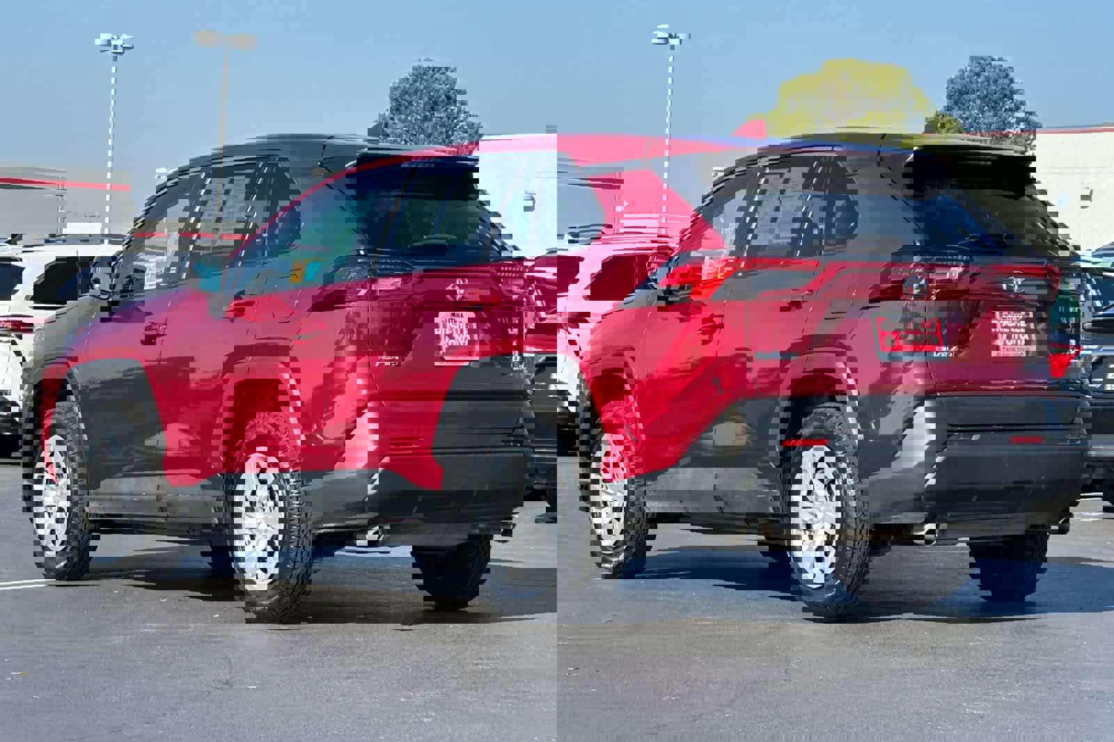 Certified 2024 Toyota RAV4 LE image 7