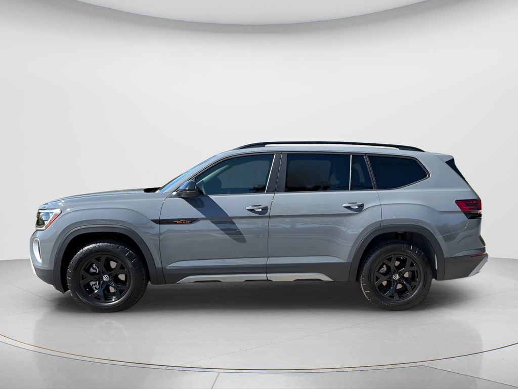 New 2026 Volkswagen Atlas Peak Edition AWD/4WD image 8