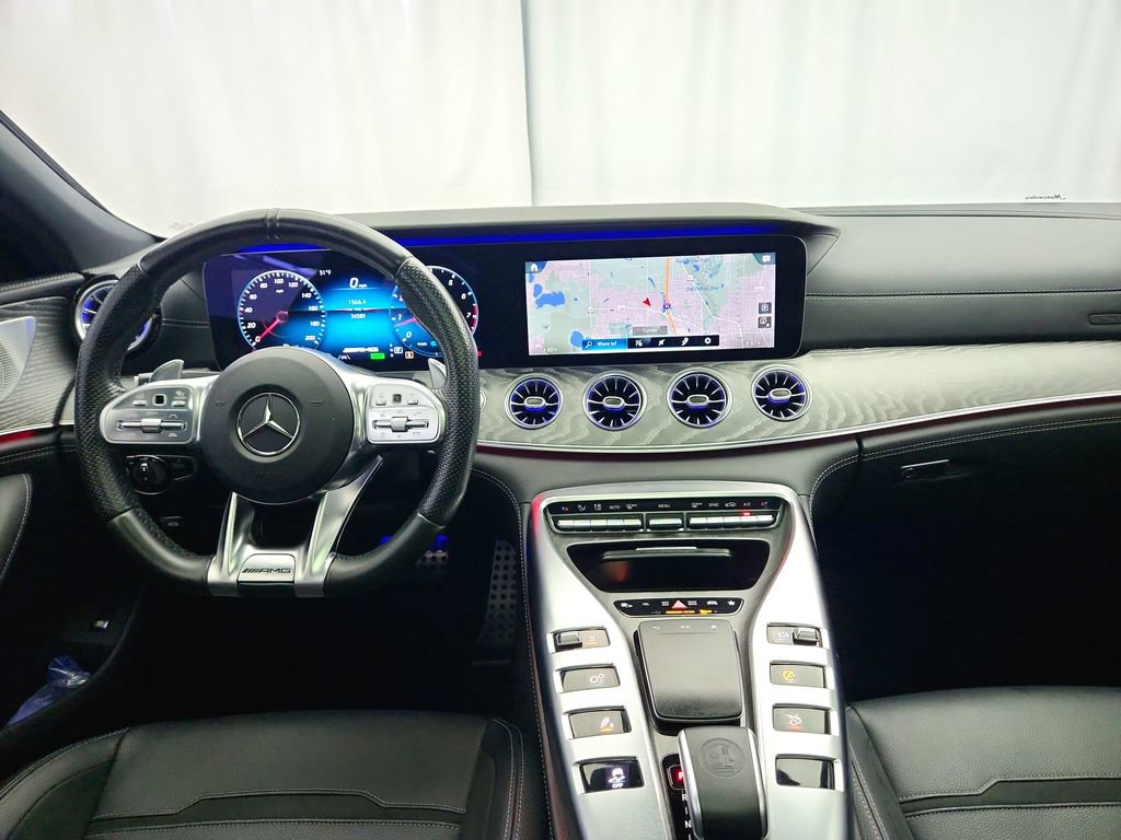 Used 2021 Mercedes-Benz AMG GT 43 image 17