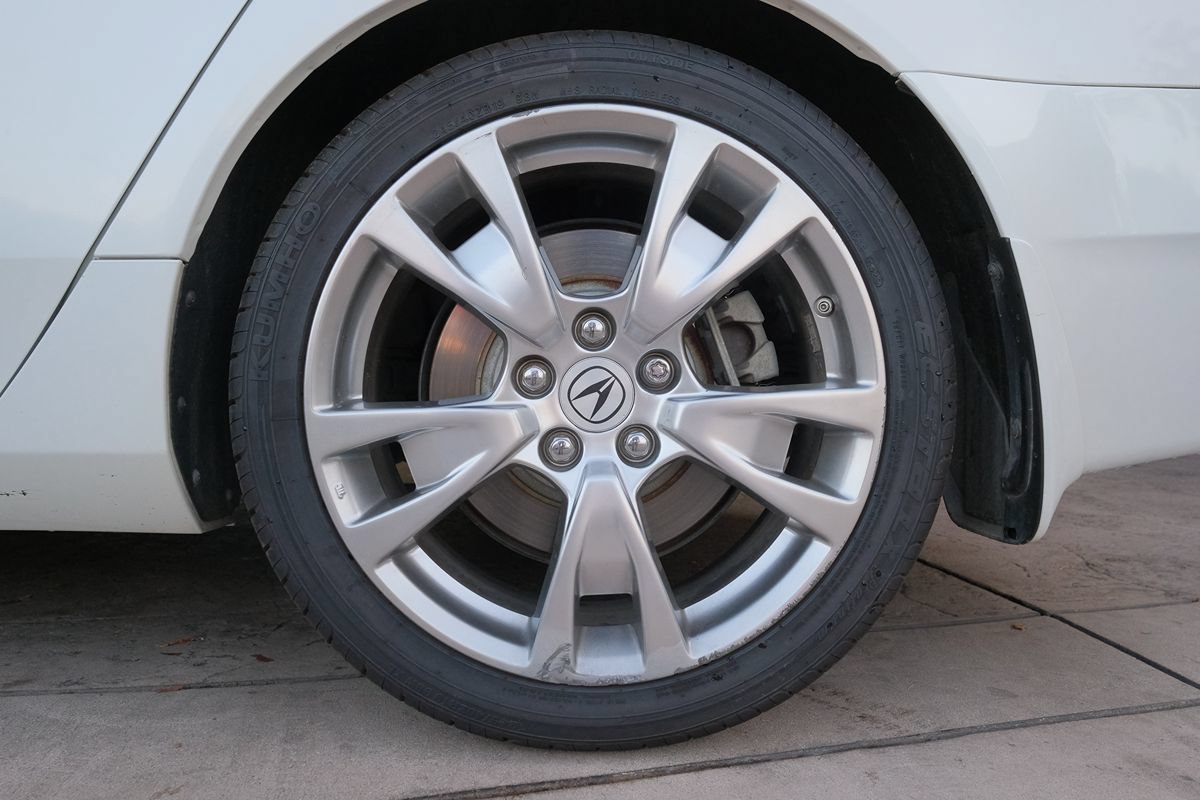 Used 2010 Acura TL SH-AWD image 35