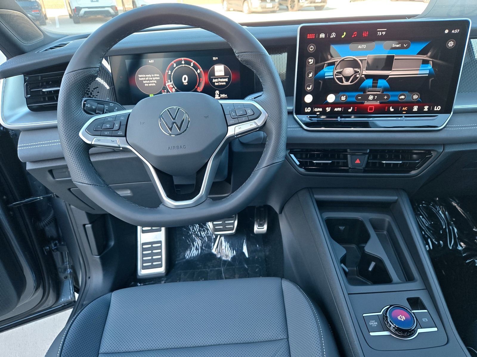 New 2026 Volkswagen Tiguan SE R-Line image 9