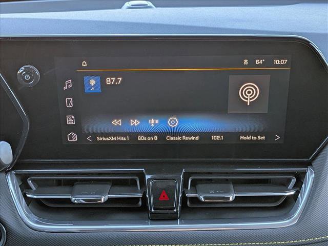 New 2026 Chevrolet TrailBlazer ACTIV image 11