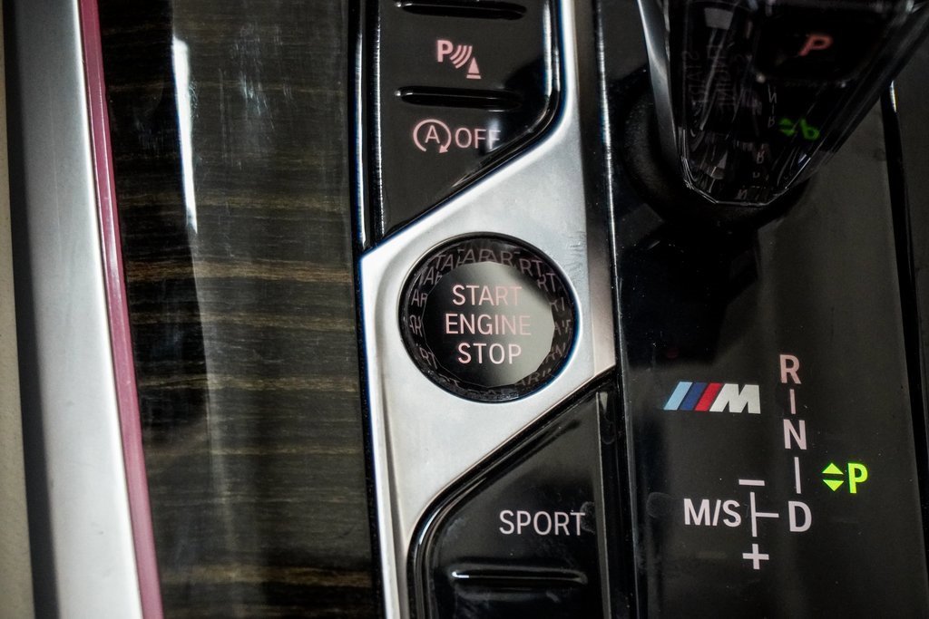 Used 2020 BMW X5 M50i w/ Premium Package image 35