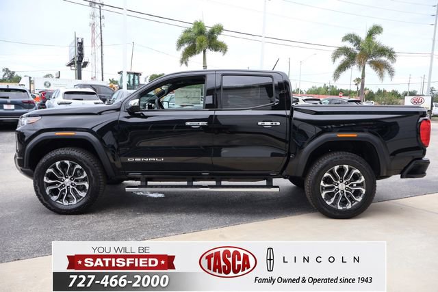 New 2026 GMC Canyon Denali AWD/4WD image 5