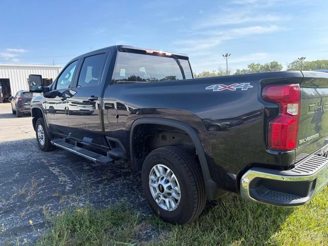 Used 2026 Chevrolet Silverado 2500 LT AWD/4WD image 19