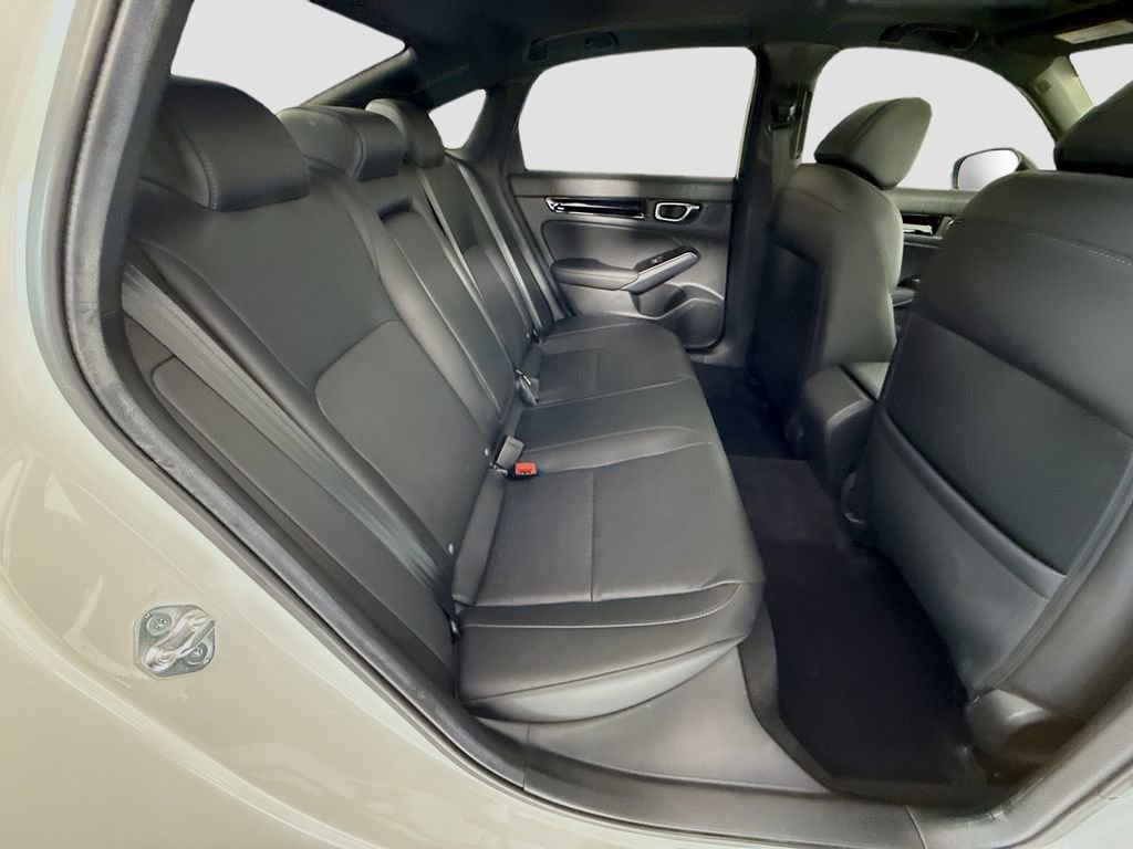 Certified 2025 Honda Civic Sport image 23