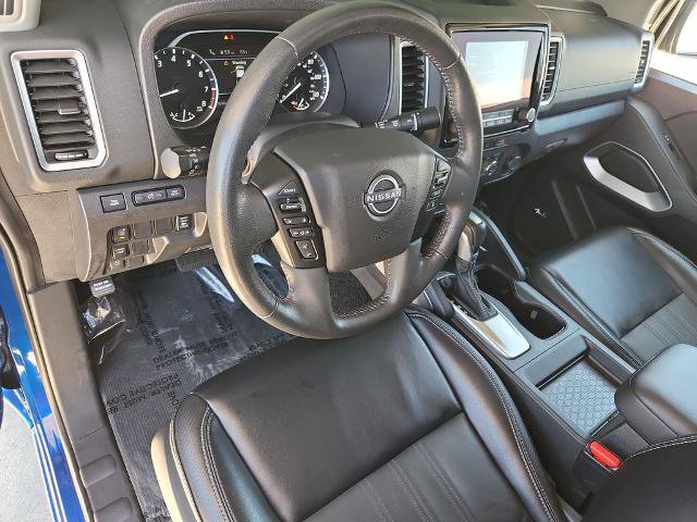 Certified 2024 Nissan Frontier SL w/ Technology Package image 11