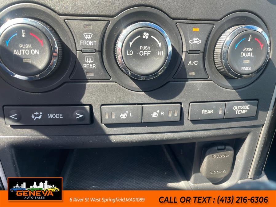 Used 2011 MAZDA CX-9 Touring w/ Moonroof & Bose Audio Pkg image 18