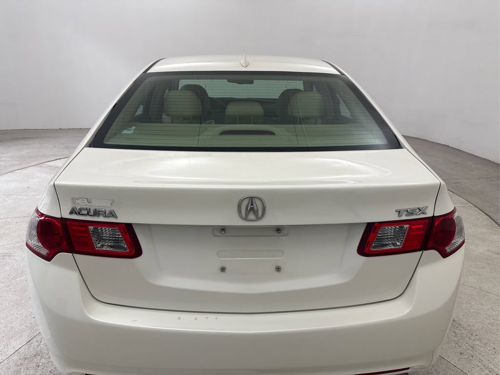 Used 2009 Acura TSX Sedan FWD image 22