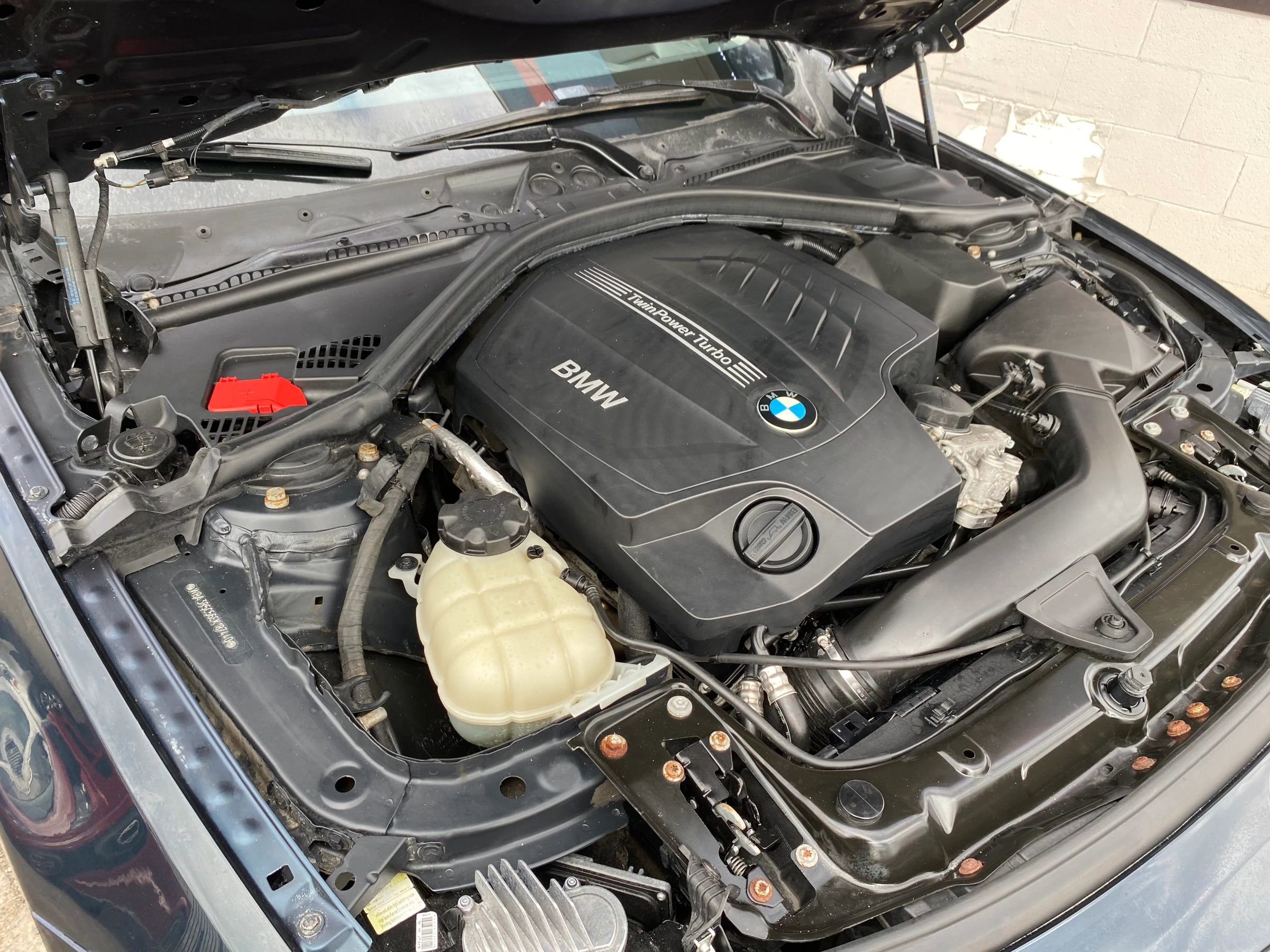 Used 2014 BMW 435i xDrive Coupe AWD/4WD image 39