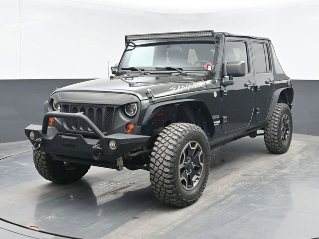 Used 2011 Jeep Wrangler Unlimited Sport AWD/4WD image 5