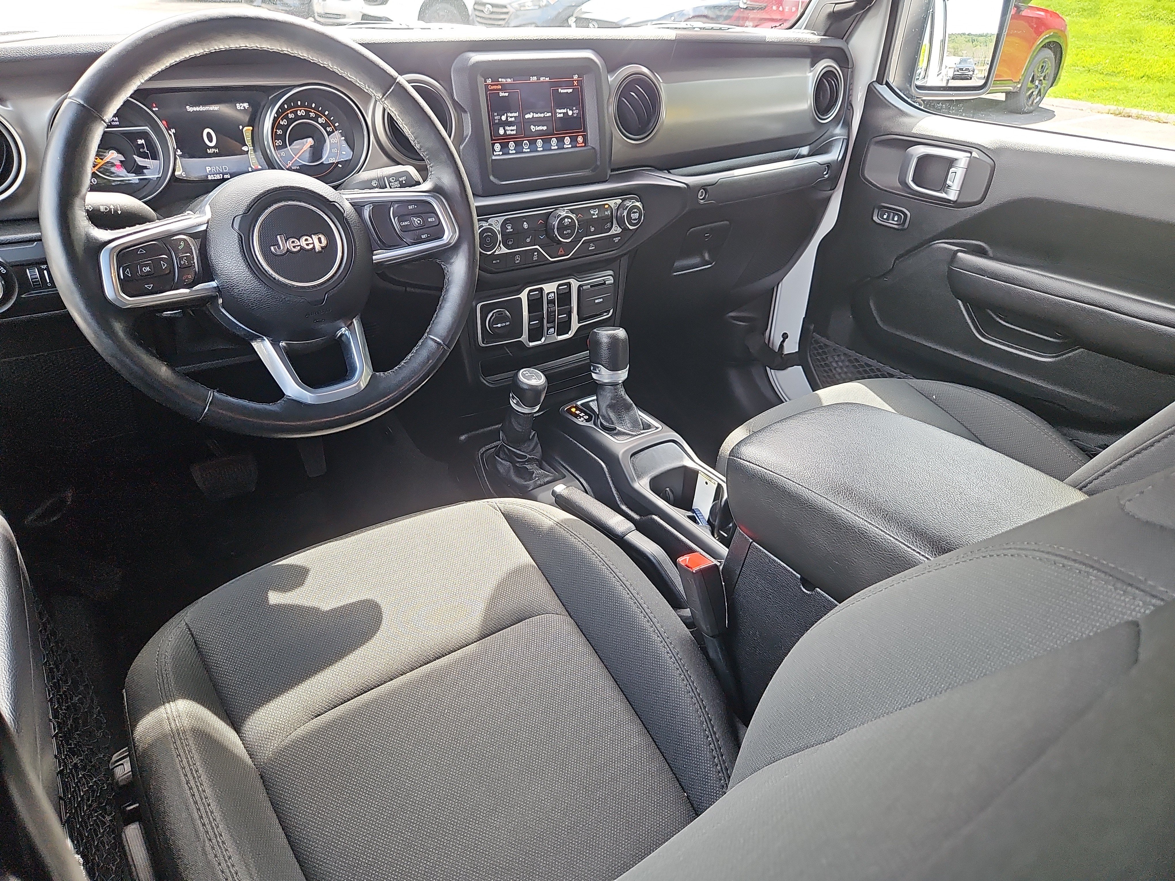 Used 2020 Jeep Gladiator Sport w/ Quick Order Package 24S AWD/4WD image 3