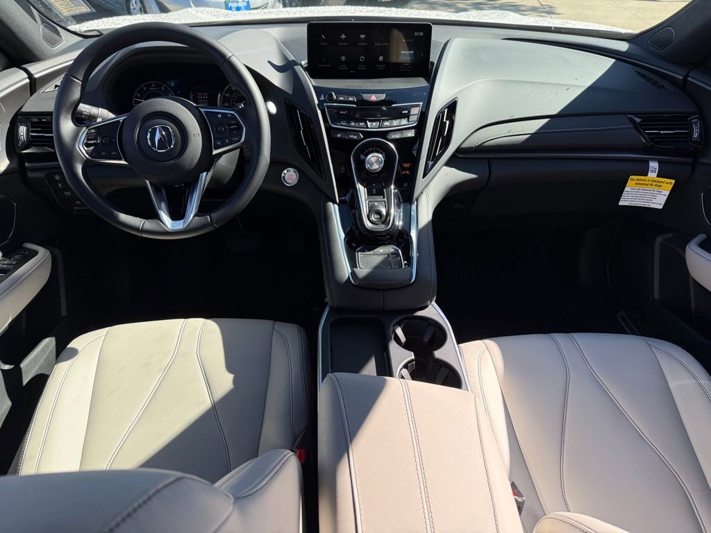 Certified 2025 Acura RDX SH-AWD image 16