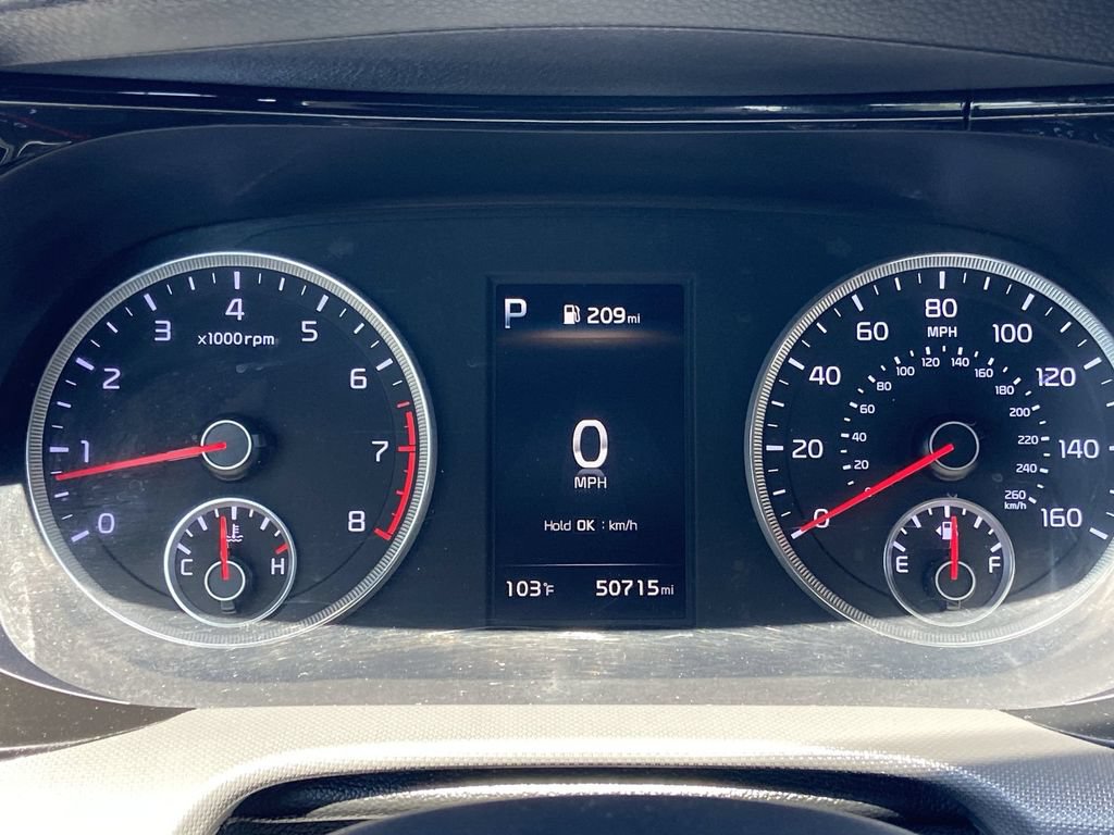Used 2022 Kia K5 LXS FWD image 7