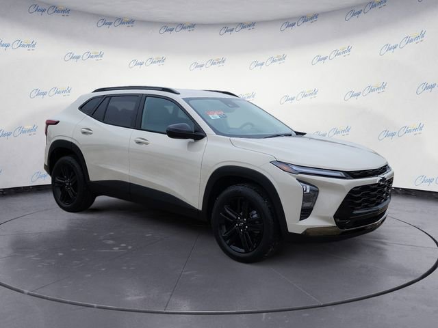 New 2026 Chevrolet Trax ACTIV w/ Driver Confidence Package image 7