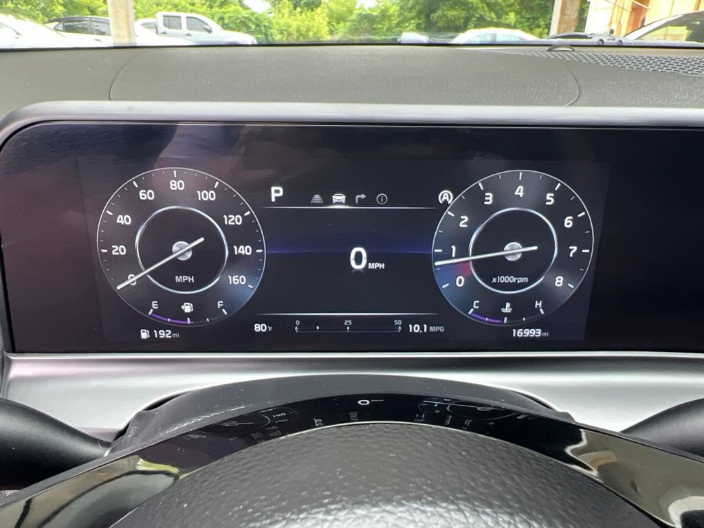 Certified 2024 Kia Seltos EX AWD/4WD image 68