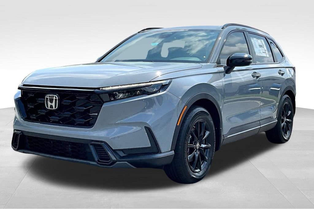 New 2026 Honda CR-V Sport image 2