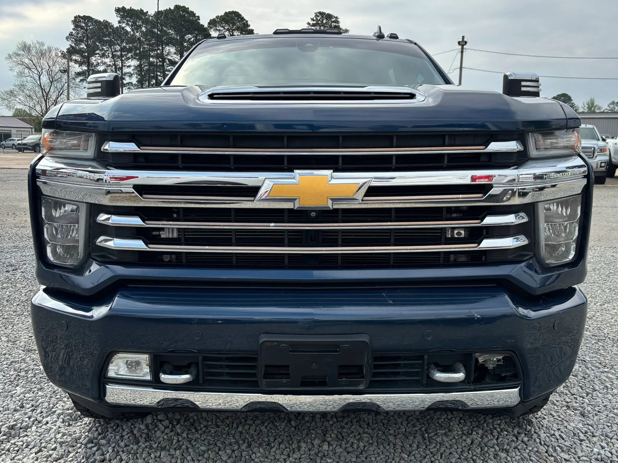 Used 2020 Chevrolet Silverado 2500 High Country image 8