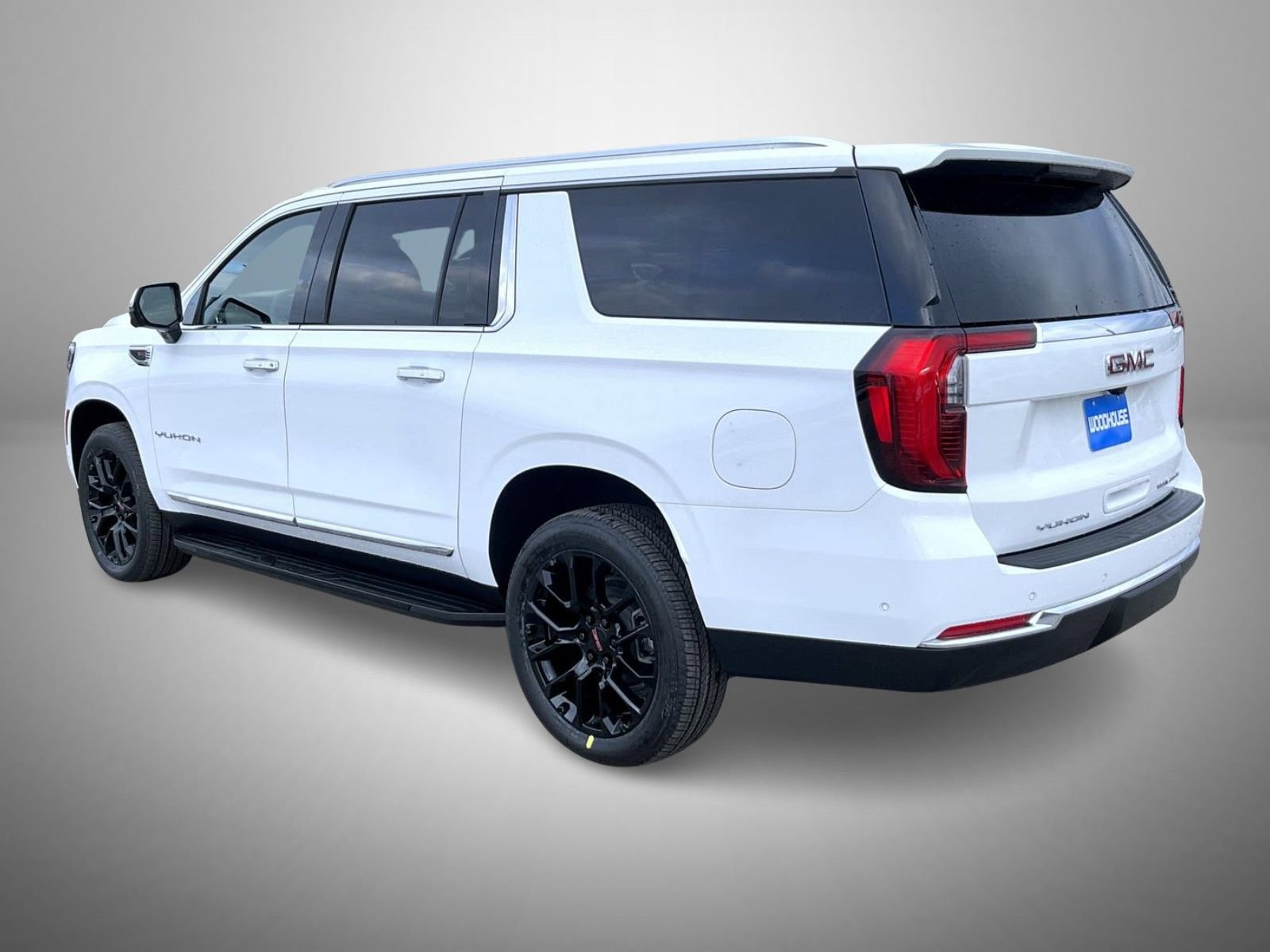 New 2026 GMC Yukon XL Elevation AWD/4WD image 7
