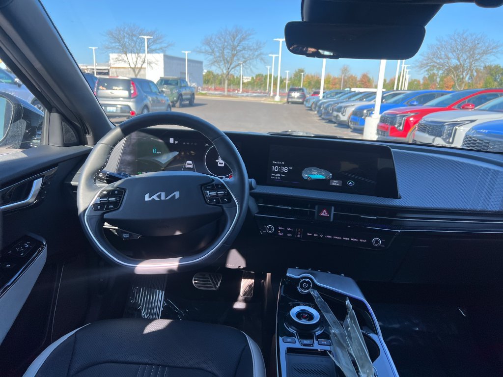 Certified 2024 Kia EV6 GT-Line AWD/4WD image 15