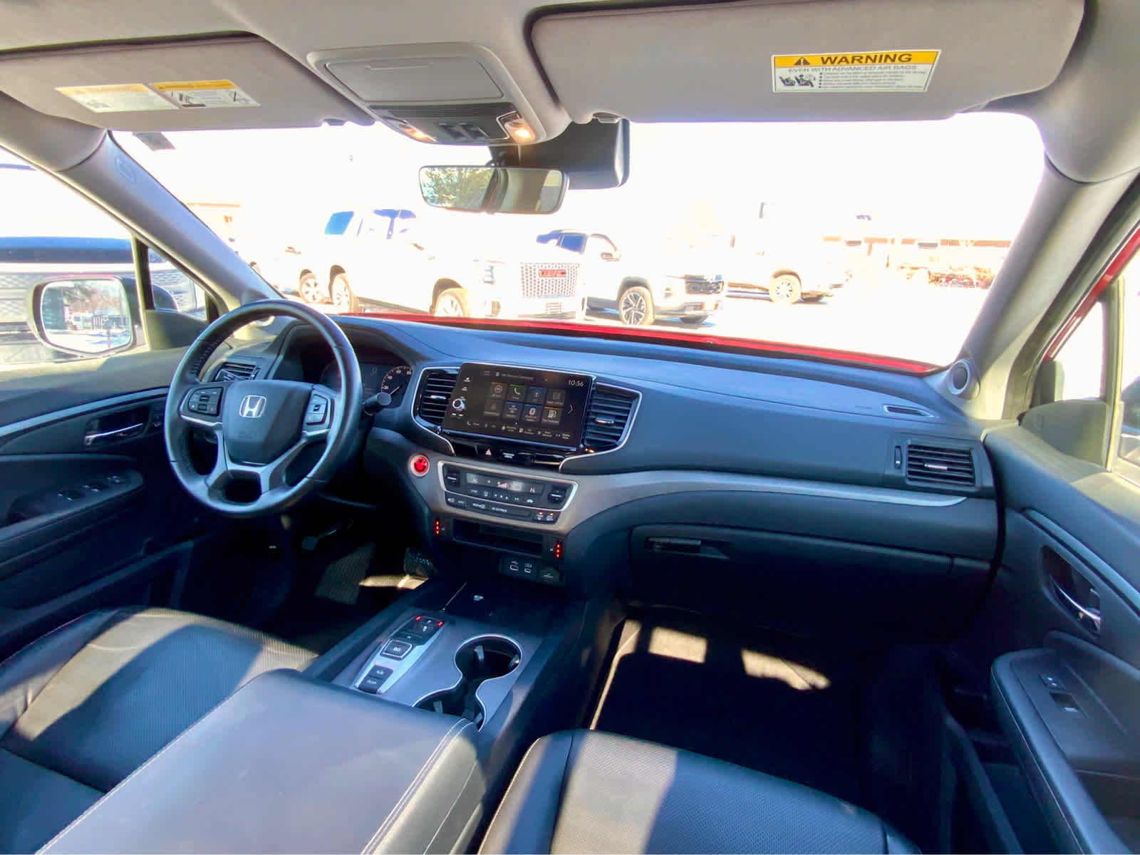 Used 2024 Honda Ridgeline RTL image 31