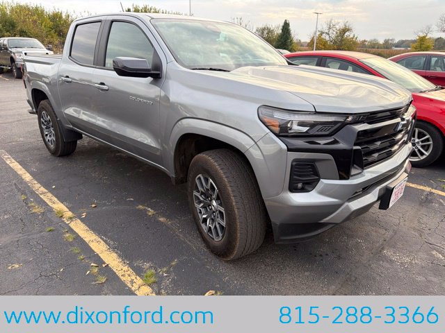 Used 2025 Chevrolet Colorado Z71 AWD/4WD image 8