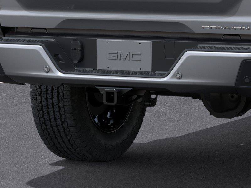 New 2026 GMC Canyon Denali AWD/4WD image 14
